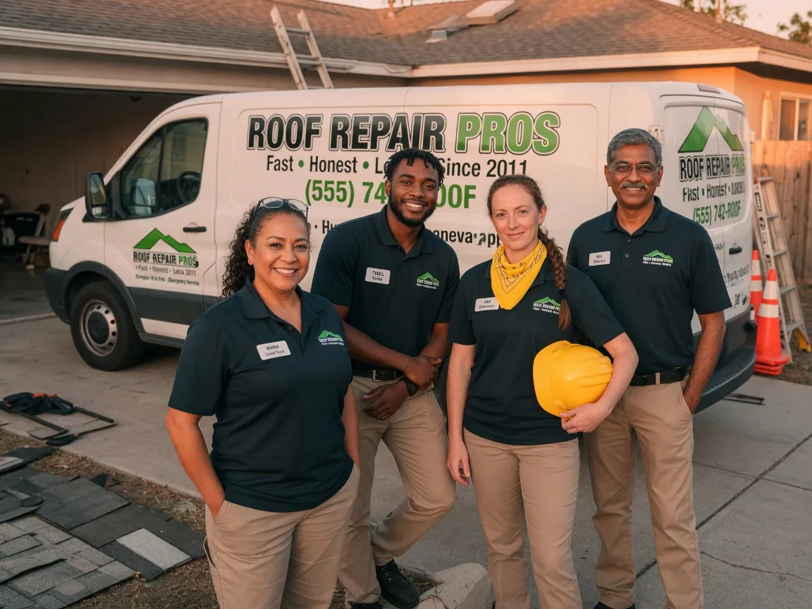 Roof Repair company in Ball, LA